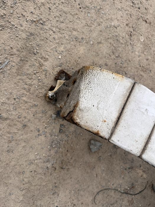 Десен калник от ауди а3 8п 2010 / audi a3 8p 2010