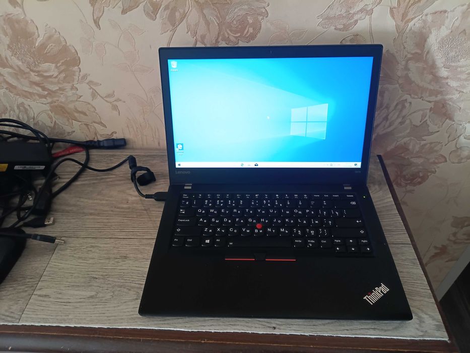 Ноутбук Lenovo ThinkPad L470 Core i5-6300