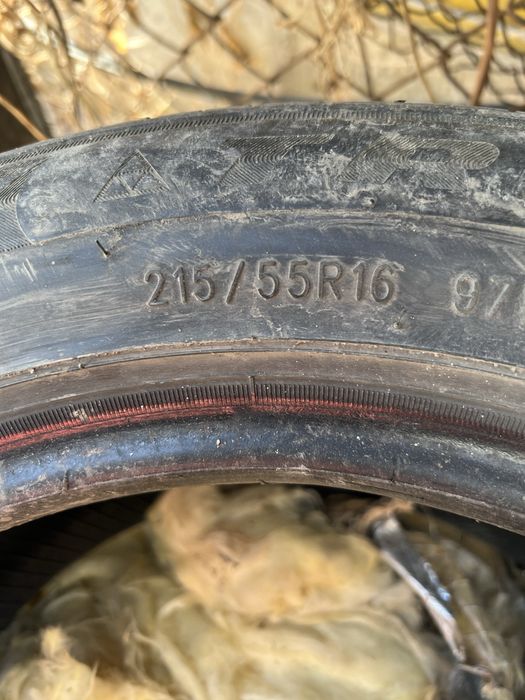 Срочно продам шины