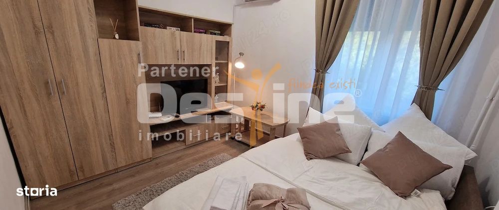 Garsoniera cocheta de inchiriat, ultracentral   Timisoara, Bd Eminescu