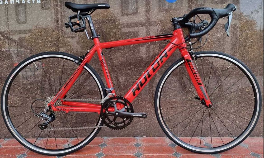 Отдам шоссейный велосипед в хорошие руки!