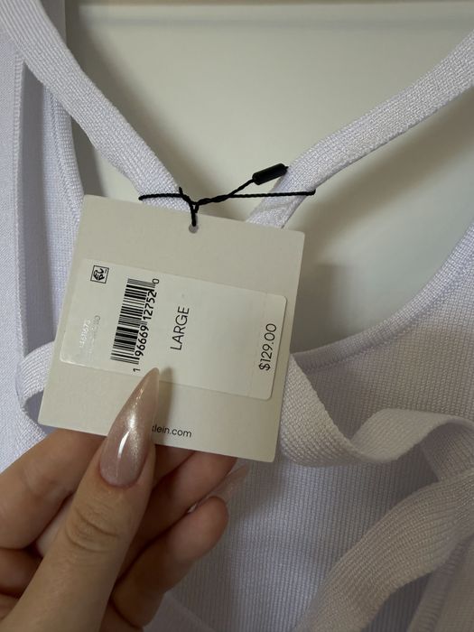 Платье Calvin Klein