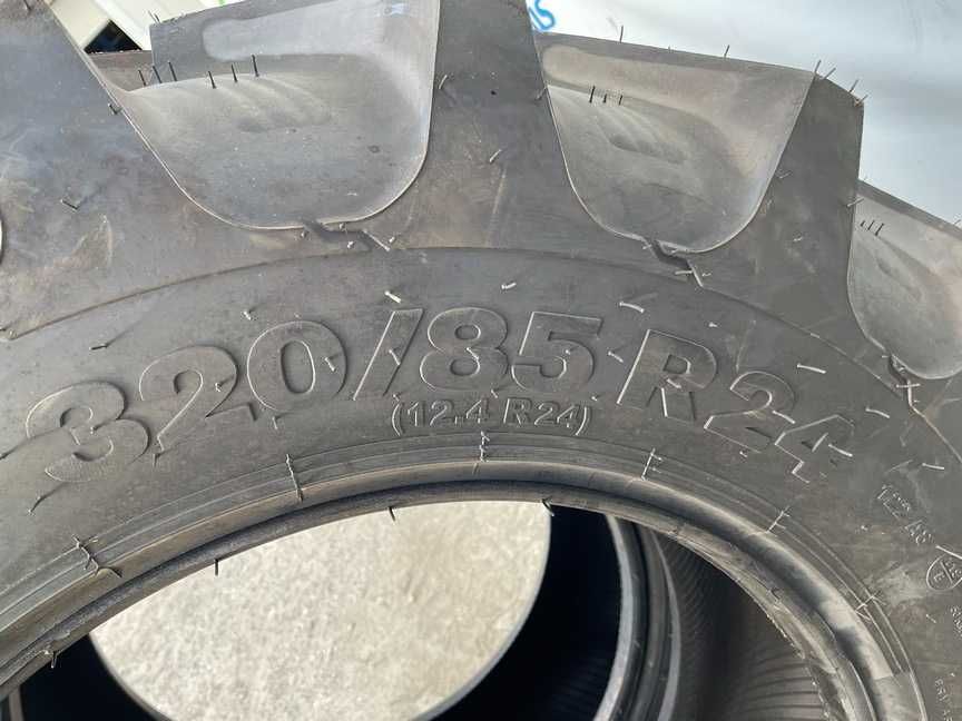 Anvelope noi radiale 320/85R24 pentru tractor fata marca OZKA