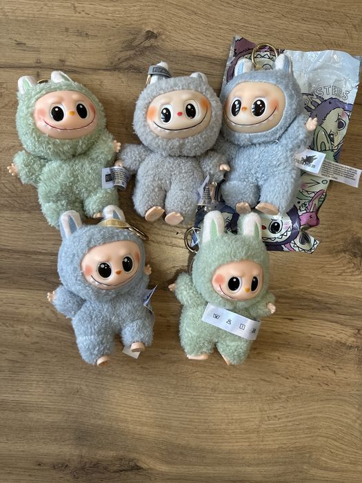 Трендовая игрушка Лабубу