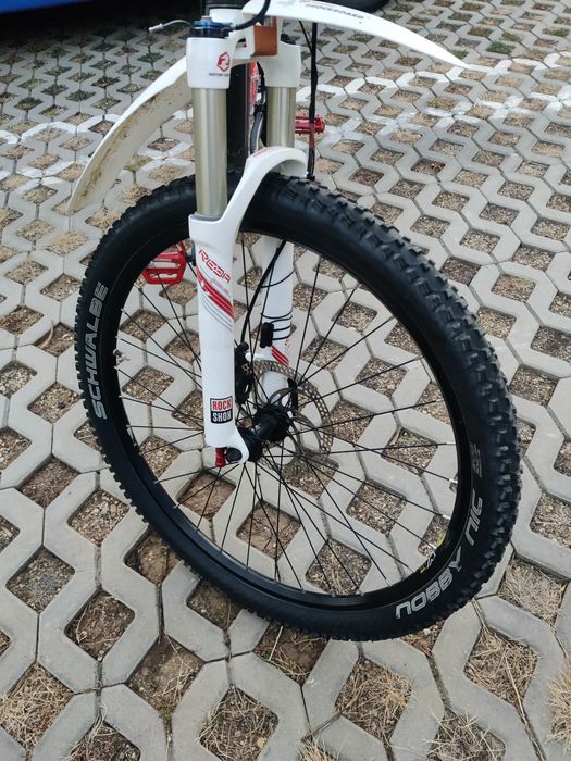 Bicicleta Mountain Bike MTB Bulls Aminga Double Butted 26 inch