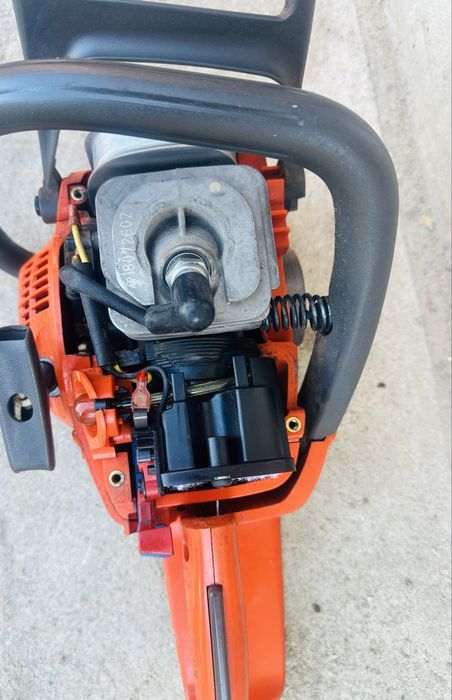 husqvarna 120 mark 2