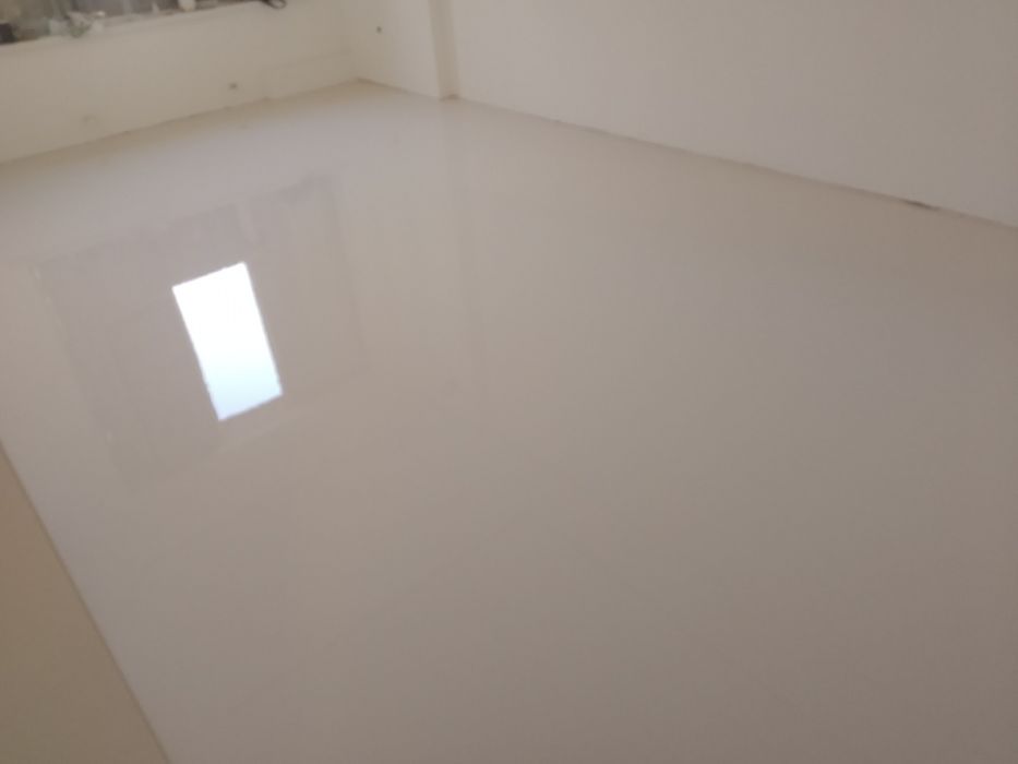 Nalivnoy pol .Tarket Laminat .Наливной пол ламинат таркит