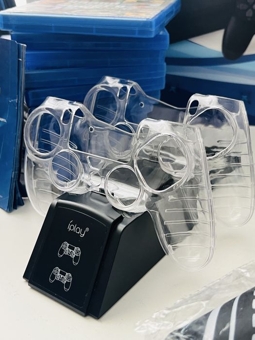 Комплектующие Пк и Playstation