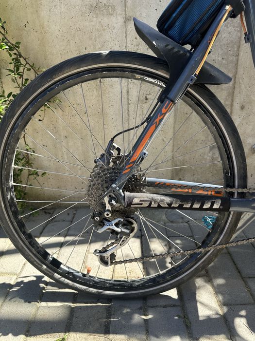 Планинско колело DRAG ZX6