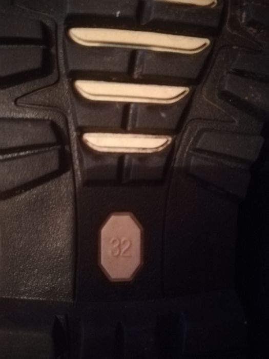 Зимние сапоги 32р