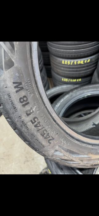 245 45 18 Continental Anvelope sh