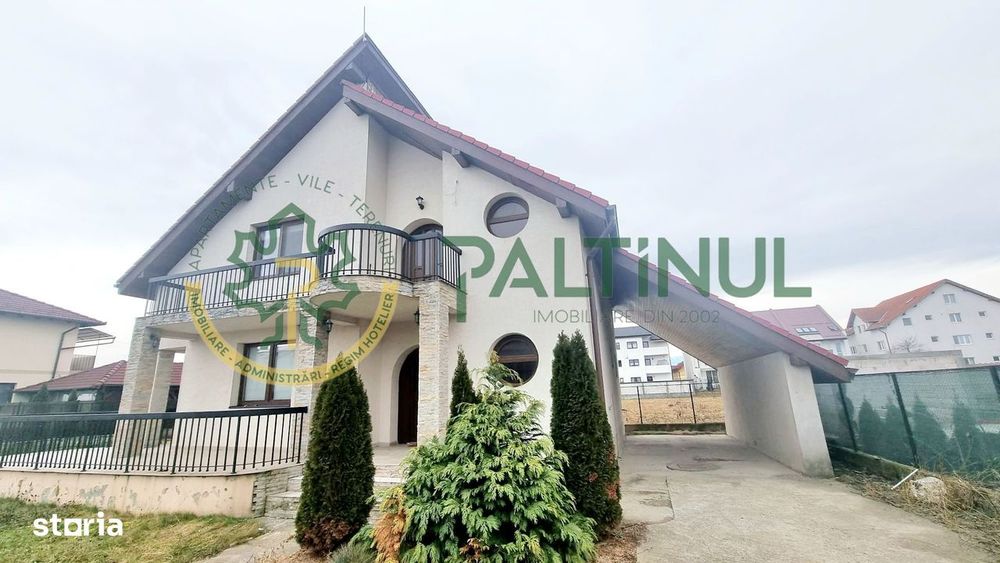 Casă în Șelimbăr – Pictor Brana | 500 mp teren · 3 dormitoare