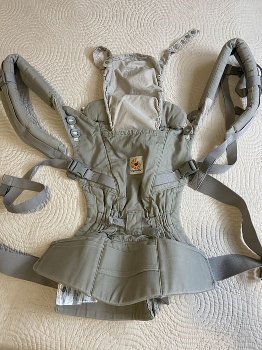 Раница за бебеносене Ergobaby