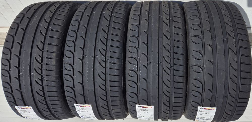 255/35 R18, 94W, TAURUS (By Michelin) UHP XL,Anvelope de vara