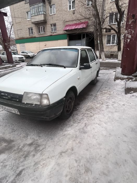 Продам машина иж 2126 ОДА