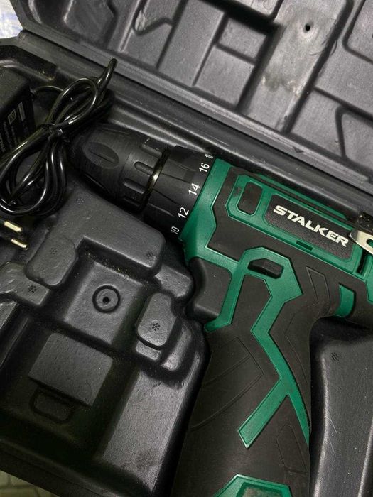 Шуруповерт Stalker D12LI Петропавловск Жабаева 749559