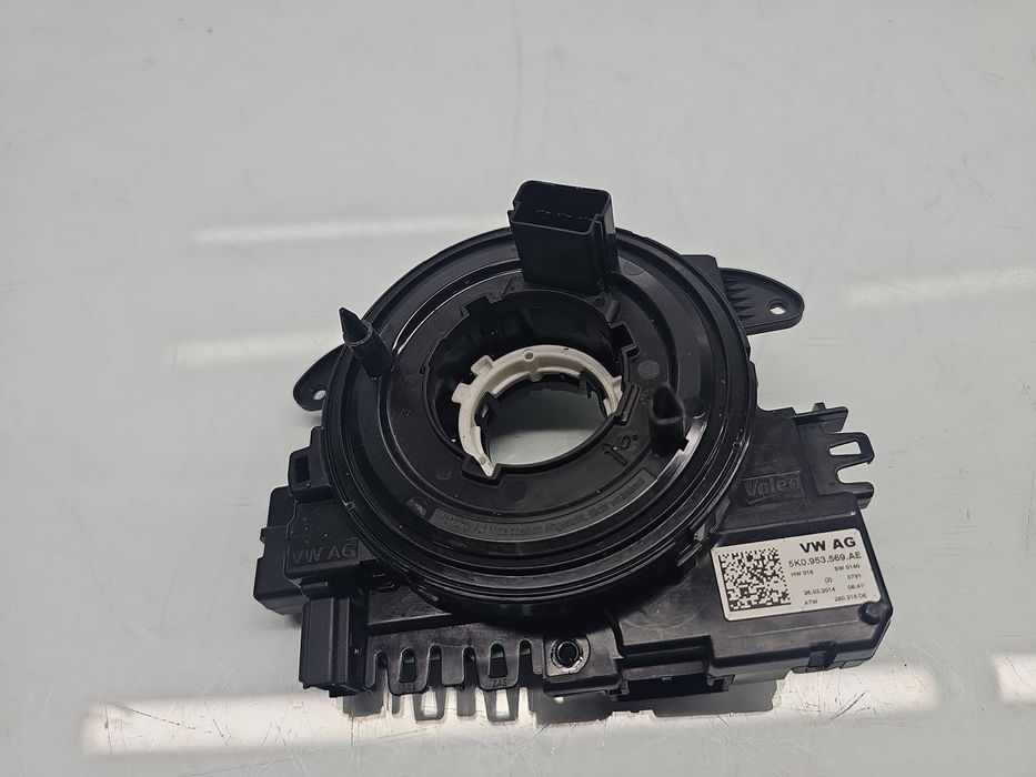 Spirala volan Volkswagen Tiguan (5N) [Fabr 2007-2016] 5K0953569AE