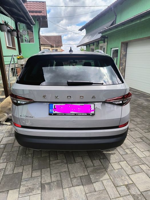 Skoda Kodiaq-dsg 2.0diesel 4x2 -32219km