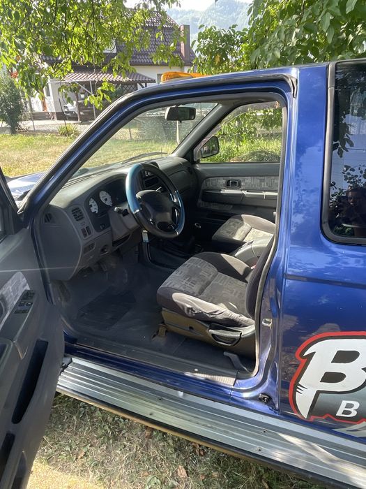 Nissan navara