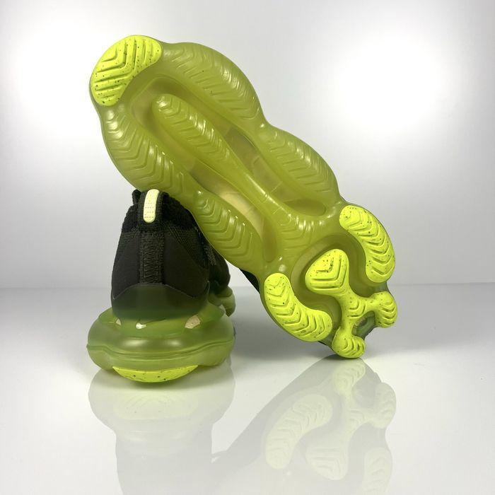 Nike Scorpion Khaki Volt | Размери 40,41,42,43,44,45 | Нови