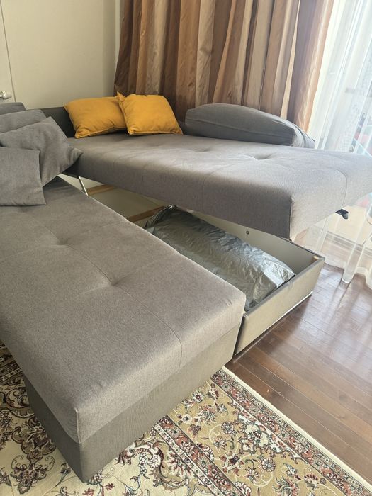 Диван в гостиную угловой