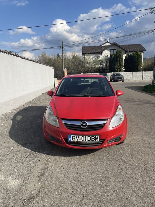 Opel Corsa 2007 1.2 benzina fiabila