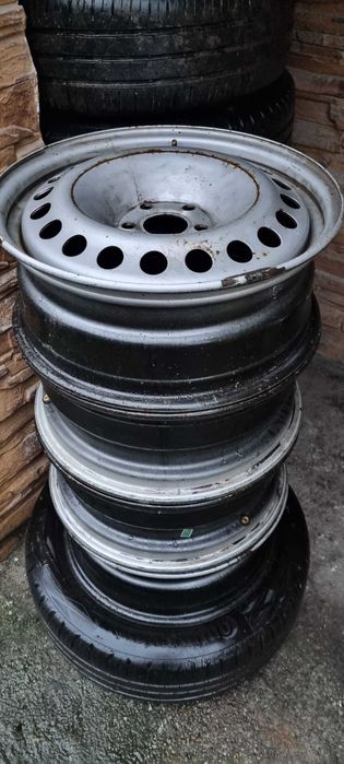 Jante Fiat Ducato, Citroen Jumper Peugeot  Boxer,Iveco Daily originale