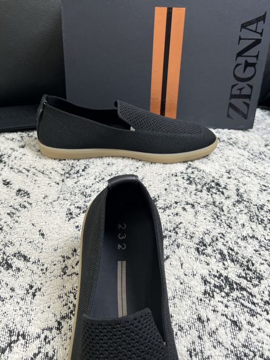 Mocasini Zegna , calitate premium , pe comanda , noi , 41