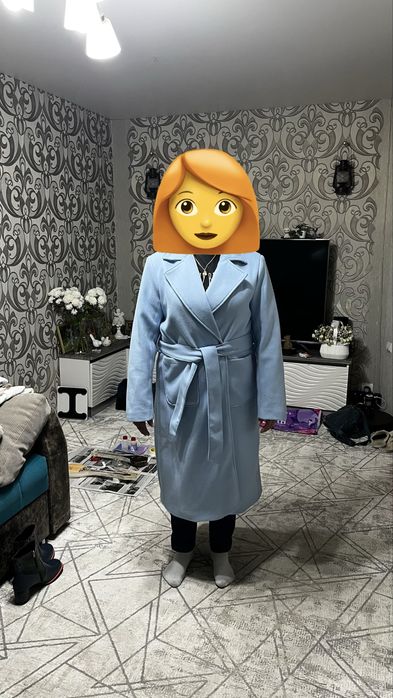 Продам пальто новое