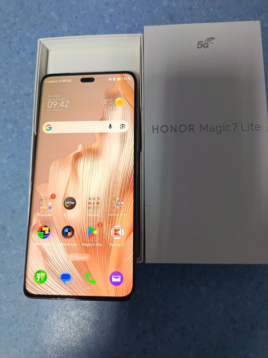 Honor 7 Magic Lite