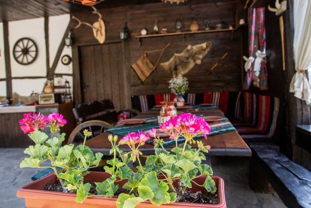 Денизовата къща до Узана къща за гости