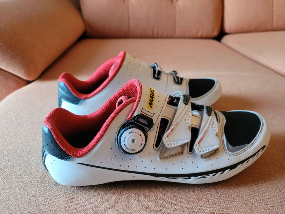 Pantofi ciclism Mavic marimea 42