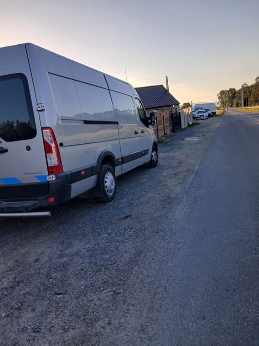 Renault master de vanzare