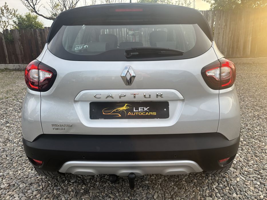 Renault Captur 2019