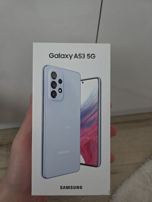 Samsung A53 5G utilizat