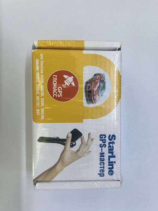 Модуль Master 6 GPS