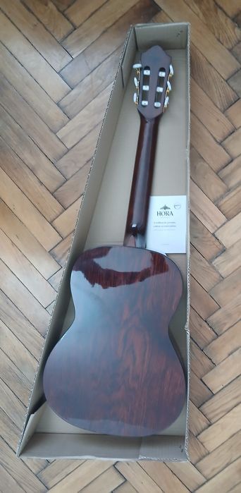 Chitara Clasica Hora Model Stejar