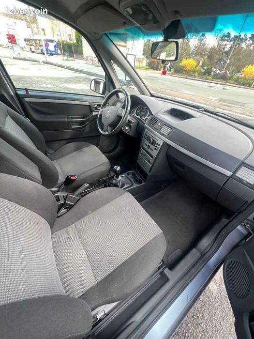 Опел Мерива А / Opel Meriva A 1.7CDTI НА ЧАСТИ