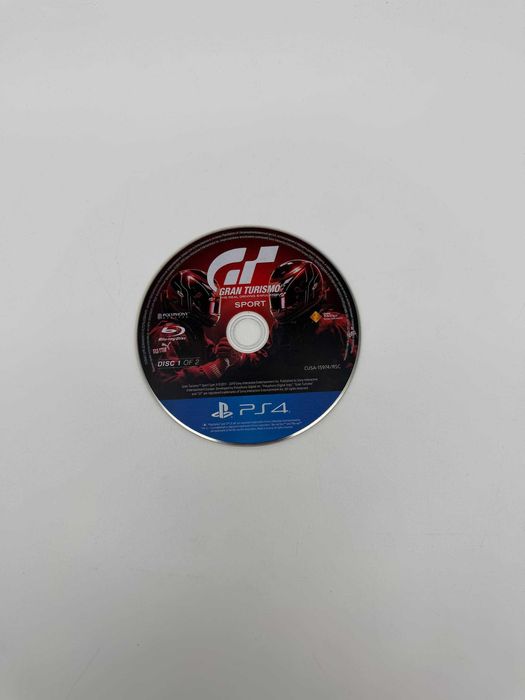 Игровой диск Gran Turismo