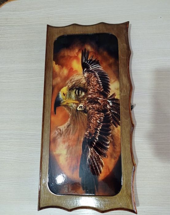 Нарды ручная работа ,новые