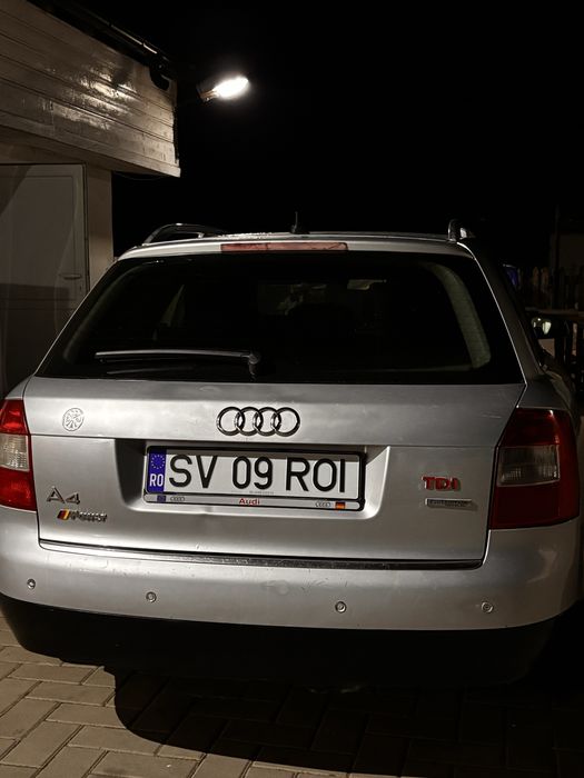 Audi A4b6 2001 break