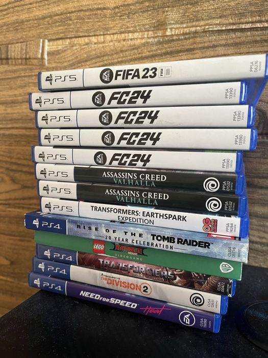 Игри за ps5 перфектни
