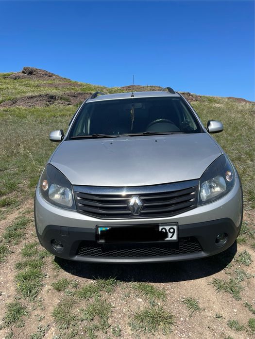 Reno sandero stepway