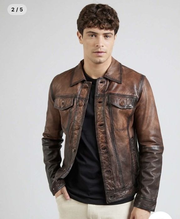 Кожено Яке Freaky Nation