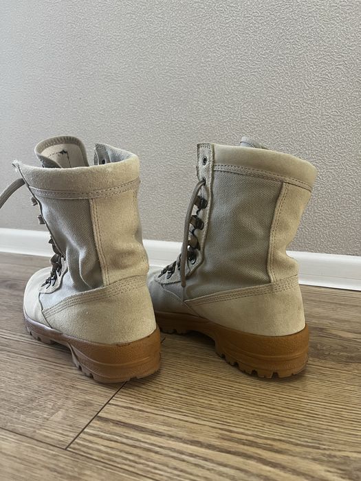 Берцы летние Chiruca