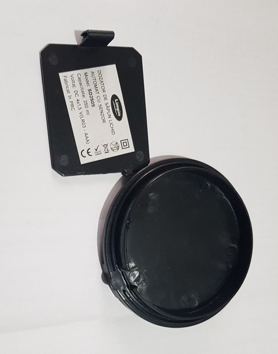 Aparat sapun baie  4xAAAA