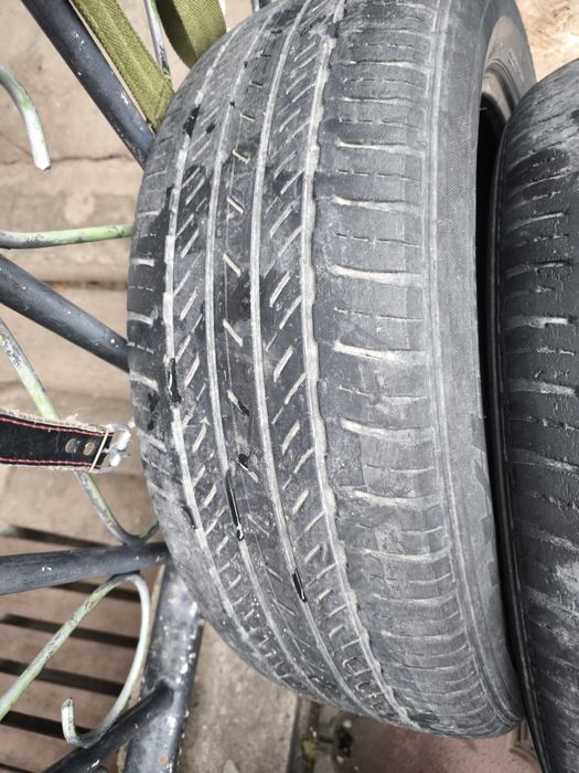 Резина летняя 225/55 R18