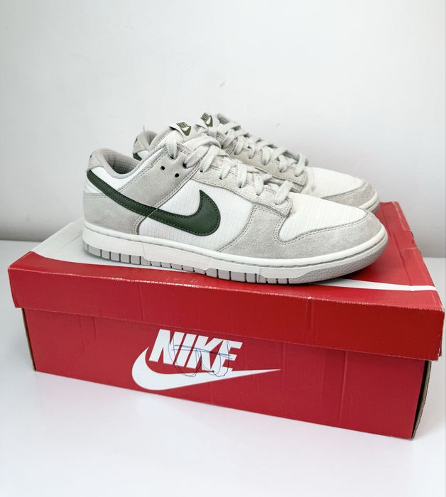 Nike Dunk Low Ecru  (42)26.5см. Маратонки