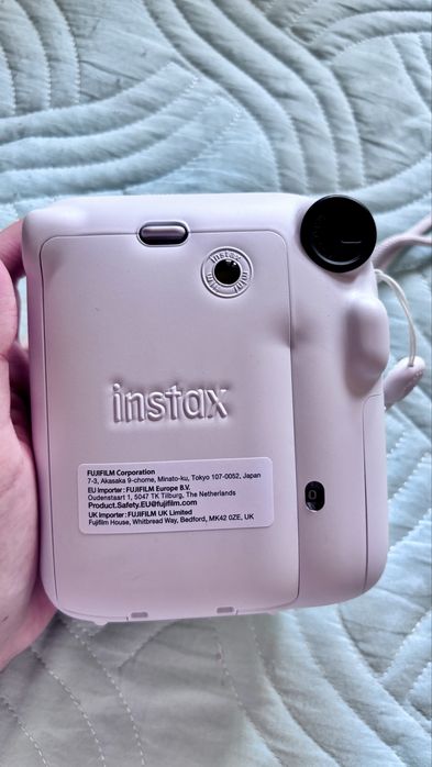 Instax mini 12 срочно продам