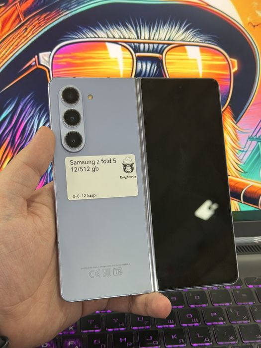 Samsung z fold 5 12/512